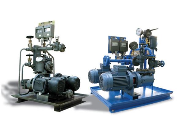 Diesel Oil Pumping Station